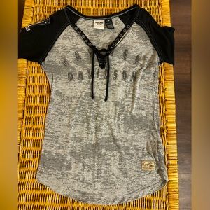 Vintage Harley Davidson Tee